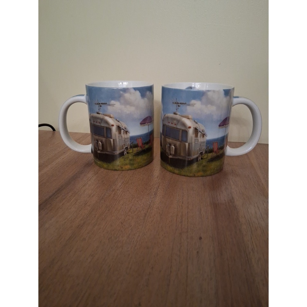 Cape Shore Airstream 2 Coffee Mug 12oz